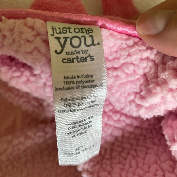 2/$15 Baby Girl Blanket Bundle (3) - Picture 9 of 13